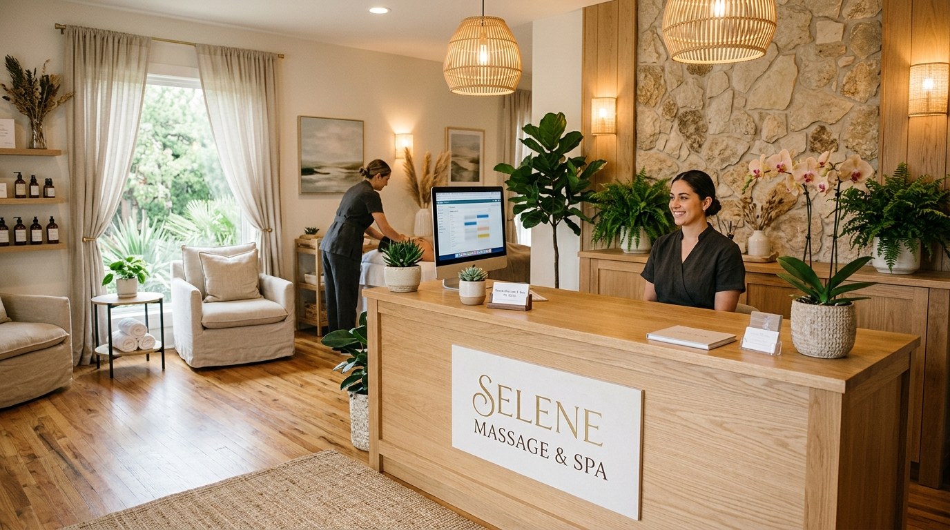 Illustration of Selene Massage & Spa, massage spa in Edinburg, TX, photo 2 of 5