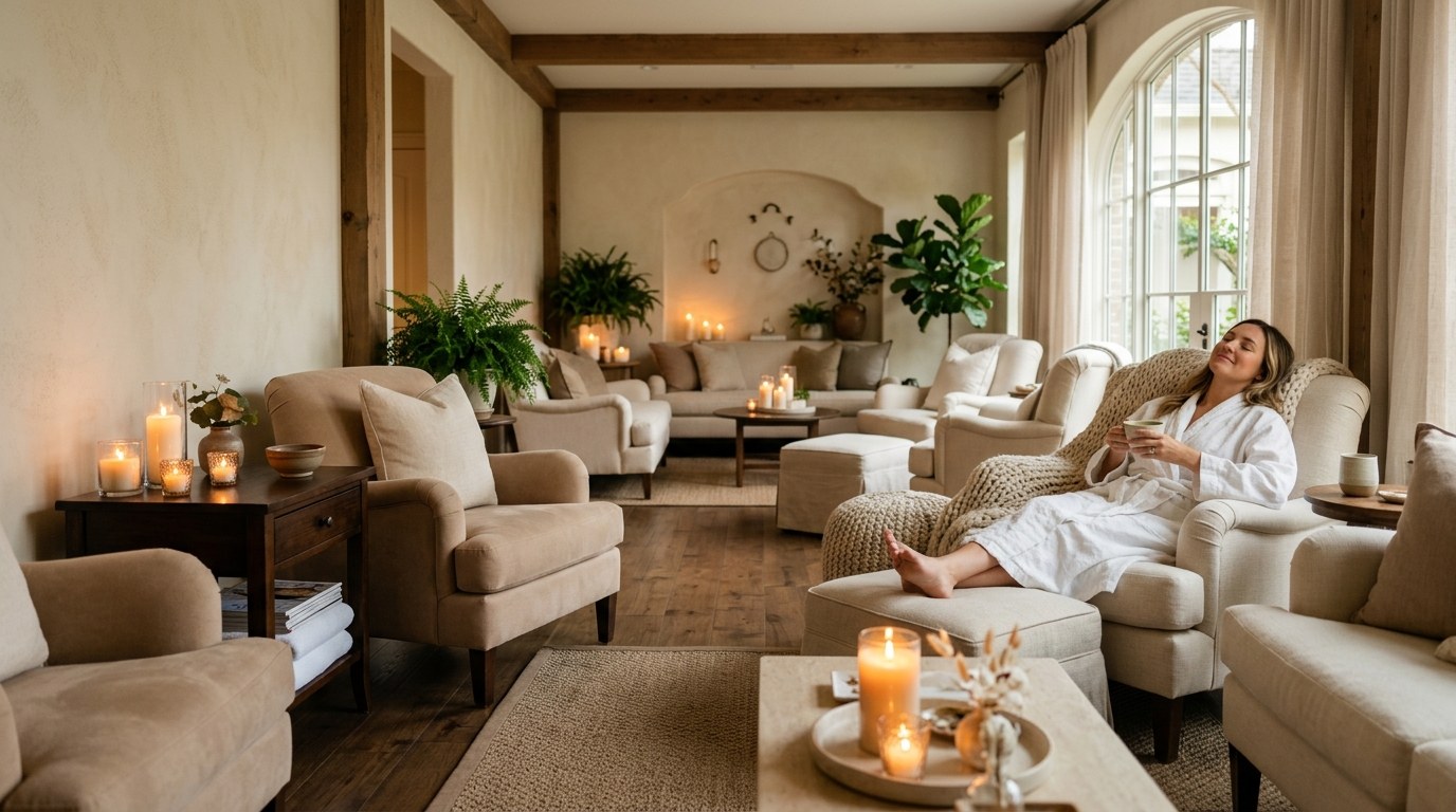 Illustration of Selene Massage & Spa, massage spa in Edinburg, TX, photo 3 of 5